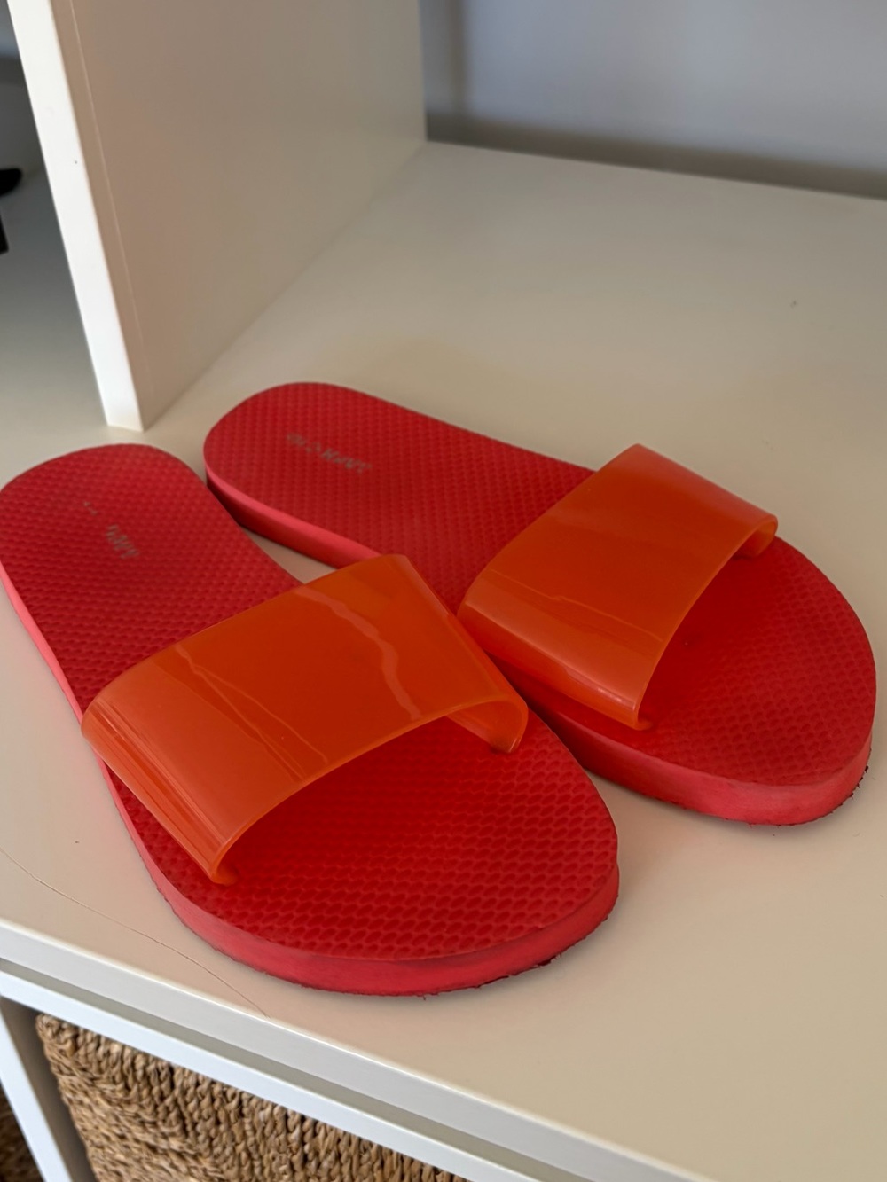 Orange Slides